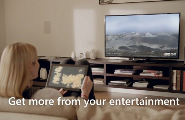 E3 2012: SmartGlass – nowa technologia Microsoftu na filmie promocyjnym [WIDEO]
