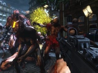 Właśnie zapowiedziano Killing Floor 2