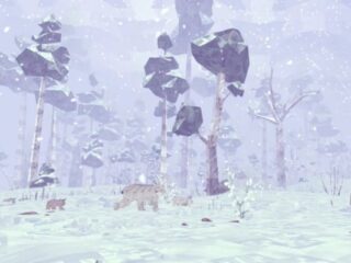 Shelter 2: Znowu wcielimy się w&nbsp;zwierzę. Tym razem w&nbsp;rysia [WIDEO]