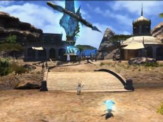 Final Fantasy XIV Online: A&nbsp;Realm Reborn – Wycieczka po&nbsp;świecie [WIDEO]