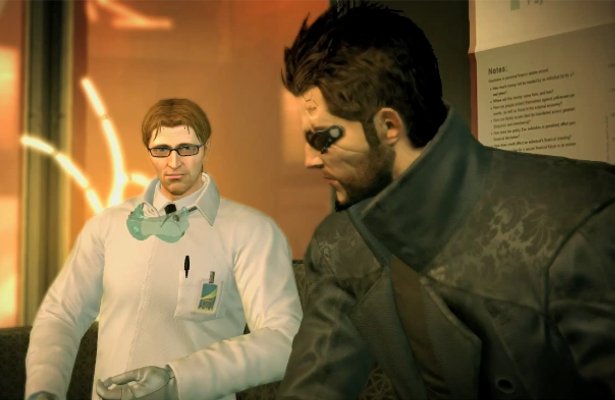 Deus Ex: Human Revolution – Bunt Ludzkości: Rozmówki hakerskie [WIDEO] [UPDATE – jest pierwsza recenzja]
