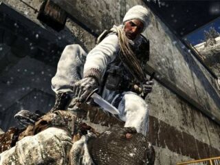 Call of Duty: Black Ops – pecetowa wersja ze wsparciem Steamworks