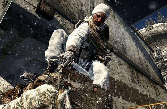 Call of Duty: Black Ops – pecetowa wersja ze wsparciem Steamworks