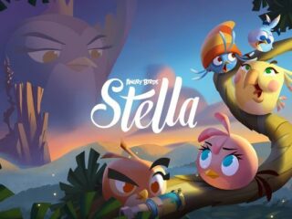 Angry Birds: Stella – Nowe Wściekłe Ptaki jesienią. Różowa samica w&nbsp;głównej roli
