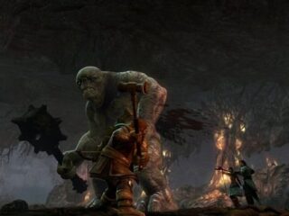 E3 2010: Lord of the Rings: War in the North – Nowe screeny i teaser [WIDEO]