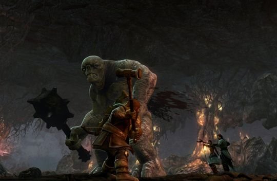 E3 2010: Lord of the Rings: War in the North – Nowe screeny i teaser [WIDEO]