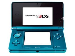 Luwr zamówił 5 tysięcy 3DS-ów. Po co?