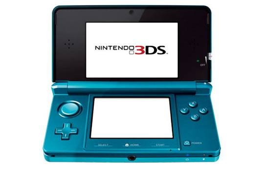 Luwr zamówił 5 tysięcy 3DS-ów. Po co?