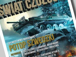 Świat Czołgów #3 już w kioskach!