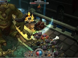 Torchlight 2: Zbyt duży dla Xboksa 360