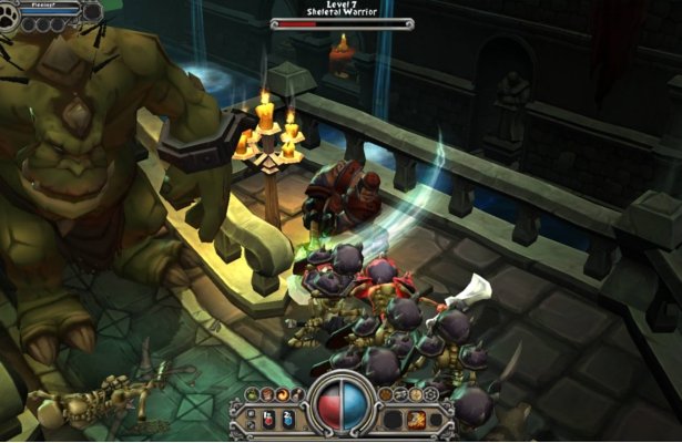 Torchlight 2: Zbyt duży dla Xboksa 360
