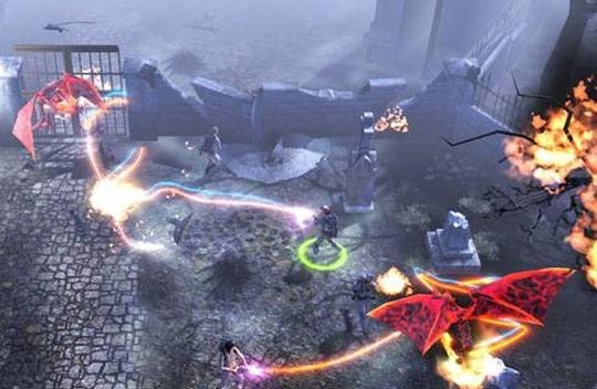 Ghostbusters: Sanctum of Slime – „Pogromcy duchów” powracają