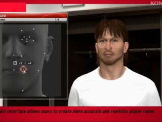 Stwórz swoją gwiazdę w&nbsp;Pro Evolution Soccer 2014 [WIDEO]