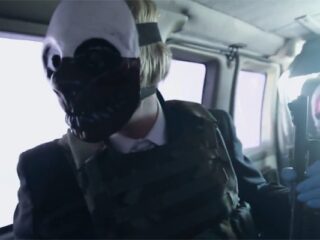 Payday 2: Czwarty epizod serialu [WIDEO]