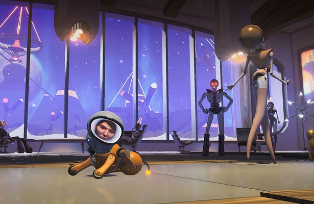 [STREAM] Gramy w Headlandera