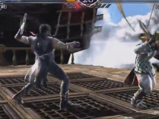 Soul Calibur V: Trzy nowe gameplaye [WIDEO]
