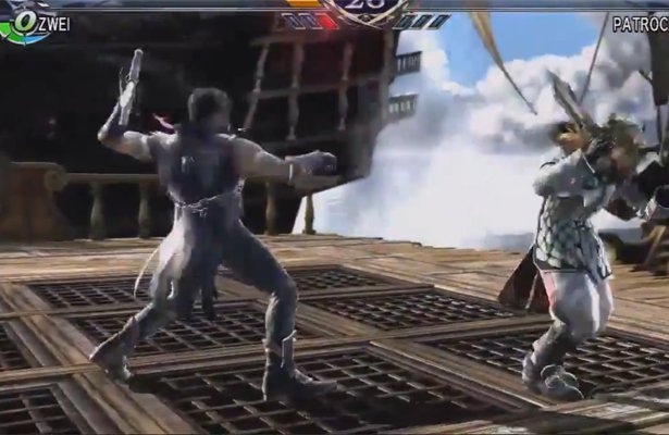 Soul Calibur V: Trzy nowe gameplaye [WIDEO]