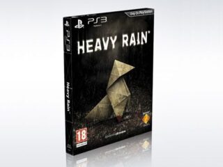 Sony ujawnia pierwsze DLC do Heavy Rain oraz edycję kolekcjonerską