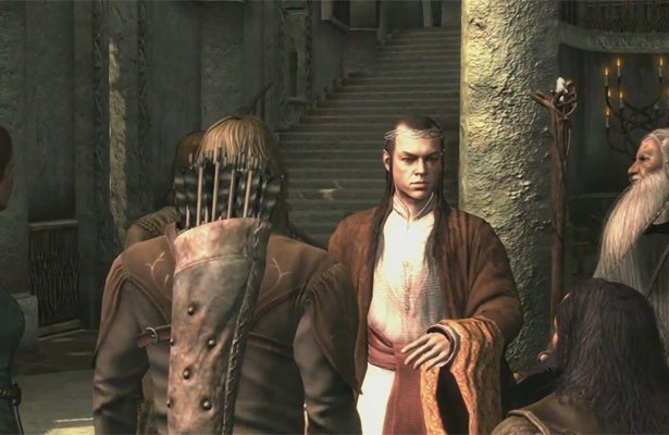 The Lord of the Rings: War in the North – Wspólne elementy pomiędzy grą, a książkami [WIDEO]