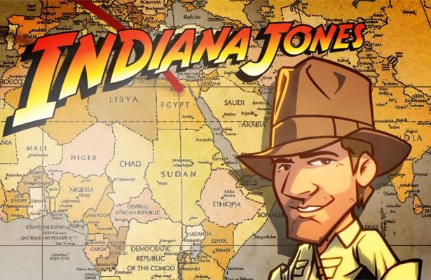 Indiana Jones Adventure World: Oficjalna gra z Indym na Facebooka [WIDEO]