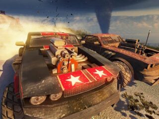Fuel – Codemasters udostępniło polskim graczom klucze do Games for Windows Live!