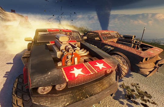 Fuel – Codemasters udostępniło polskim graczom klucze do Games for Windows Live!