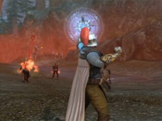 Neverwinter: Oddany kapłan, czyli modlitwą we&nbsp;wrogów [WIDEO]