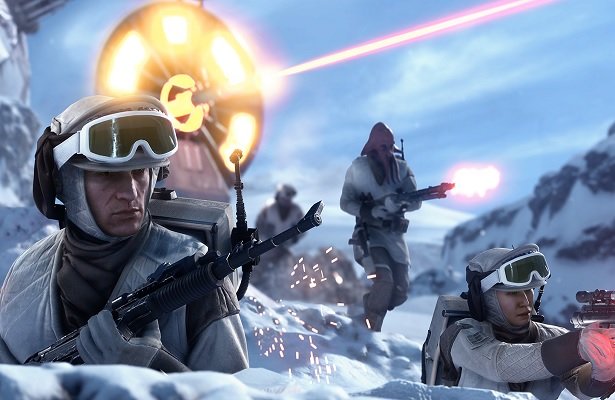 Star Wars Battlefront: Update przyniósł nową mapę (i nie tylko!)