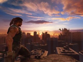 Marna sprzedaż Bionic Commando