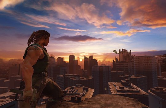 Marna sprzedaż Bionic Commando