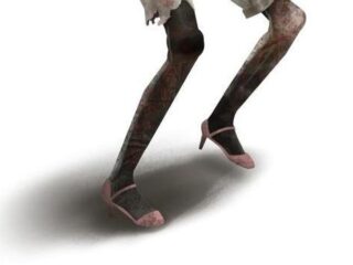Left 4 Dead 2: Spitter to ona – jaka śliczna!