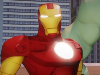 Disney Infinity 2.0. Marvel Super Heroes: Spider-Man i&nbsp;spółka w&nbsp;wirtualnej piaskownicy [WIDEO] [UPDATE – Przybliżona data premiery]