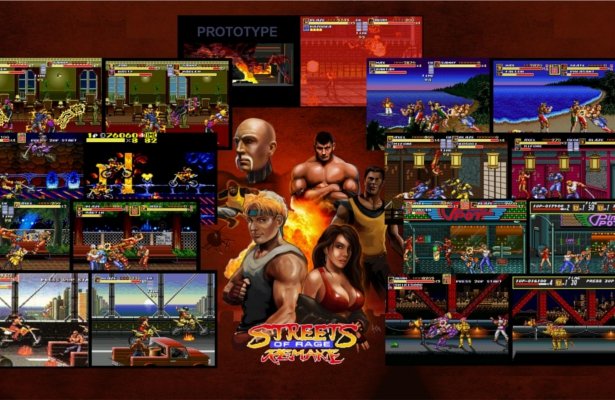 Dlaczego Sega uśmierciła Streets of Rage? Bo ma iPhone´a…