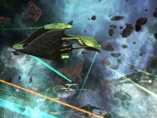 Star Trek Online: Legacy of Romulus ? Zwiastun pierwszego dodatku do&nbsp;kosmicznego MMO [WIDEO]
