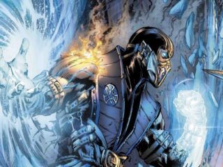 Mortal Kombat X&nbsp;będzie miało komiks