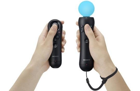 GDC 2010: PlayStation Move – różdżka Sony ma wreszcie nazwę, cenę i… mocne plecy [WIDEO]