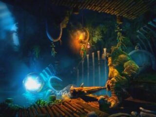 gamescom 2011: Trine 2 – targowy zwiastun z naciskiem na co-op [WIDEO]