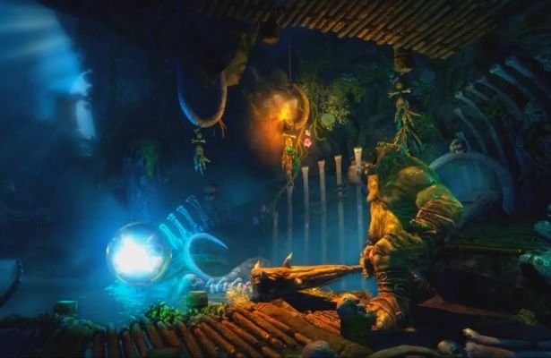 gamescom 2011: Trine 2 – targowy zwiastun z naciskiem na co-op [WIDEO]