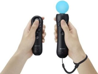 PlayStation Move: Do sklepów trafiło „tylko” 9 milionów sztuk