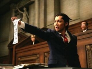 Ekranizacja Phoenix Wright: Ace Attorney – kto i kiedy będzie krzyczał „Objection!”