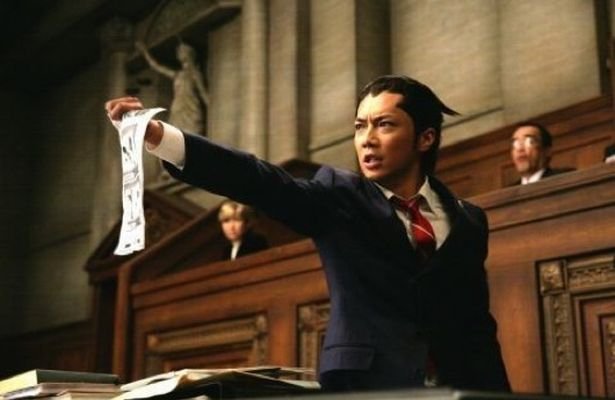 Ekranizacja Phoenix Wright: Ace Attorney – kto i kiedy będzie krzyczał „Objection!”