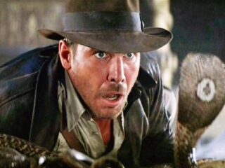 Indiana Jones powraca! Znamy datę premiery piątego filmu!