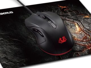 Wygraj myszkę i podkładkę Asus Cerberus! [ROZWIĄZANY]
