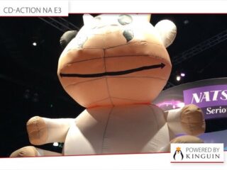 [Relacja z&nbsp;E3] Pierwszy dzień za&nbsp;nami!