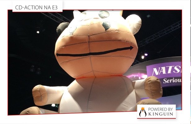 [Relacja z E3] Pierwszy dzień za nami!