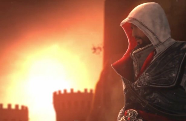 Assassin´s Creed: Brotherhood – Zwiastun wolnej od zabezpieczeń wersji PC [WIDEO]