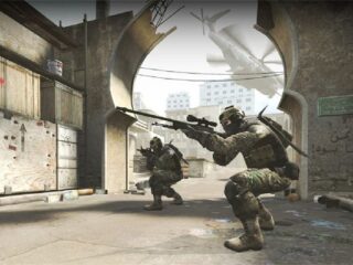 Counter-Strike: Global Offensive – pierwsze screeny