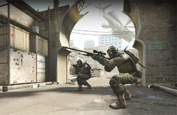 Counter-Strike: Global Offensive – pierwsze screeny