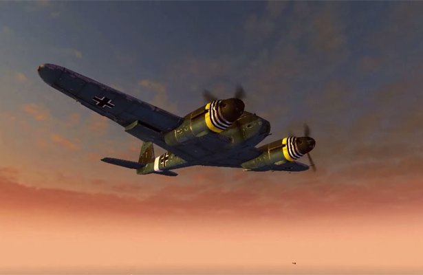 World of Warplanes: Nadlatują myśliwce [WIDEO]