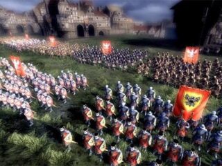 Real Warfare 2: Northern Crusades – strategia, w której pokierujemy Krzyżakami